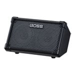 BOSS - CUBE Street 2, 2x6.5" 10-watt Battery Powered Combo Amp - Black