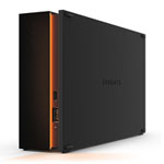 Seagate Firecuda External 8TB RGB Gaming Hub USB-C/A