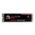 Seagate FireCuda 530 4TB M.2 PCIe 4.0 NVMe SSD/Solid State Drive