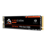 Seagate FireCuda 530 4TB M.2 PCIe 4.0 NVMe SSD/Solid State Drive