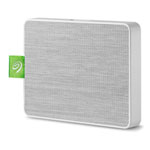Seagate 500GB Ultra Touch External SSD White
