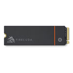 Seagate FireCuda 530 Heatsink (EK) 2TB M.2 PCIe 4.0 NVMe SSD/Solid State Drive