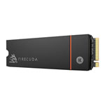 Seagate FireCuda 530 Heatsink (EK) 2TB M.2 PCIe 4.0 NVMe SSD/Solid State Drive