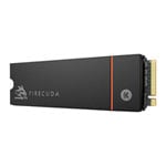 Seagate FireCuda 530 Heatsink (EK) 500GB M.2 PCIe 4.0 NVMe SSD/Solid State Drive