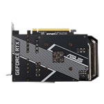 ASUS NVIDIA Dual GeForce RTX 3060 Ti MINI V2 OC Edition LHR 8GB Ampere Graphics Card