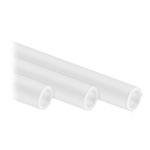 Corsair Hydro X XT 3x 1m 14mm Diameter Satin White PMMA Hardline Water Cooling Tubing