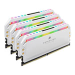 Corsair DOMINATOR Platinum RGB White 32GB 3200MHz DDR4 Memory Kit