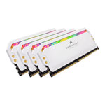 Corsair DOMINATOR Platinum RGB White 64GB 3200MHz DDR4 Memory Kit