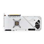 ASUS NVIDIA GeForce RTX 3080 10GB ROG Strix OC White Ed.V2 LHR Ampere Graphics Card