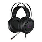 CoolerMaster CH321 Over Ear Gaming Headset for PC and PS4