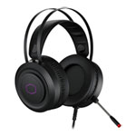 CoolerMaster CH321 Over Ear Gaming Headset for PC and PS4