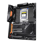 Gigabyte AMD Threadripper TRX40 AORUS PRO WIFI PCIe 4.0 Open Box ATX Motherboard