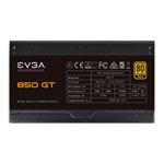 EVGA SuperNova GT 850 Watt Fully Modular 80+ Gold PSU/Power Supply (2021)