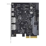 拡張カード Asrock Thunderbolt4 AIC Thunderbolt 4 AIC | ASRock(アスロック) Thunderbolt™ 4 増設