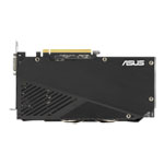 ASUS NVIDIA Dual GeForce GTX 1660 SUPER Advanced Edition EVO 6GB Turing Graphics Card