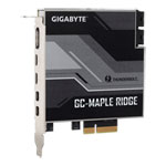 Gigabyte GC-MAPLE RIDGE Thunderbolt 4 Certified Add-In Card for Z590/B560 Series