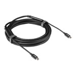 Club 3D 500cm USB 3.2 Gen2 Type-C to Type-C Active Bi-directional Cable