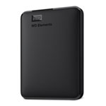 WD Elements 5TB Portable External USB3.0 Hard Drive PC/MAC