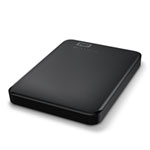 WD Elements 5TB Portable External USB3.0 Hard Drive PC/MAC