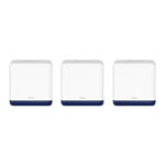 tp-link Dual-Band Halo H50G 3 Pack AC1900 WiFi Mesh System