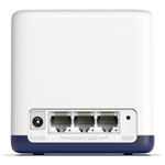 tp-link Dual-Band Halo H50G 3 Pack AC1900 WiFi Mesh System