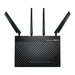 ASUS AC1900 Dual Band 4G LTE WiFi Modem Router