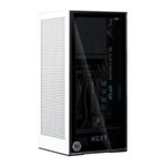 High End Small Form Factor Gaming PC with NVIDIA GeForce RTX 3080 and AMD Ryzen 7 5800X3D
