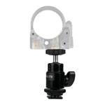 NanLite PavoTube Holder with Mini Ball Head