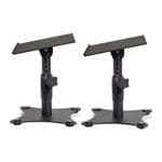 Frameworks - Desktop Studio Monitor Stands (Pair)