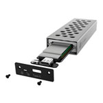 ICY BOX M.2 NVMe SSD USB 3.1 Gen2 External SSD Enclosure