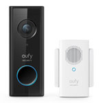 Eufy Video Doorbell 1080p (Battery-Powered) Kit with 2 Way Audio