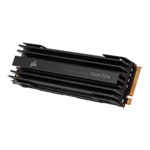 Corsair MP600 PRO 4TB M.2 PCIe Gen 4 NVMe SSD/Solid State Drive w/ Heatsink
