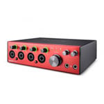 Focusrite - Clarett+ 4Pre USB-C Audio Interface