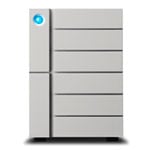 LaCie 6big Thunderbolt 3 48TB Desktop Storage