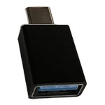 Xclio USB Type C to A Converter USB3.2 Gen2 Fast 10GB/s OTG PC/MAC/Smartphones/Tablets
