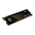 MSI SPATIUM M480 1TB M.2 PCIe 4.0 Gen4 NVMe SSD/Solid State Drive