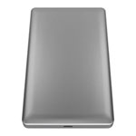 ICY BOX 2.5" SATA Type-C Grey Aluminium Enclosure