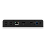 ICY BOX 11-in-1 USB 3.0 Multi Docking Station