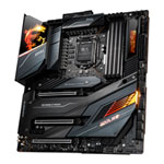 MSI MEG Intel Z490 GODLIKE E-ATX Ultimate Enthusiast Open Box Motherboard