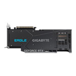 Gigabyte NVIDIA GeForce RTX 3080 10GB EAGLE Rev2.0 Ampere Graphics Card