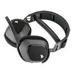 Corsair HS80 7.1 Carbon Wireless RGB Gaming Headset
