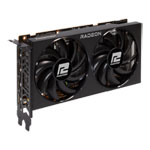 PowerColor AMD Radeon RX 6600 XT Fighter 8GB Graphics Card