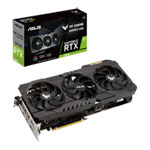 ASUS TUF Gaming NVIDIA GeForce RTX 3080 LHR 10GB Ampere Graphics Card