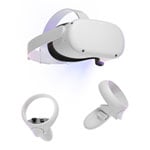 Oculus / Meta Quest 2 128GB Standalone Wireless All In One VR Gaming Headset System