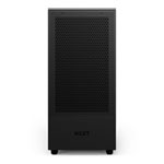 NZXT H510 Flow Compact Mid Tower Tempered Glass PC Gaming Case Matte Black