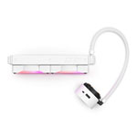 NZXT Kraken Z53 White RGB LCD All In One 240mm Intel/AMD CPU Water Cooler