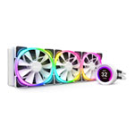 NZXT Kraken Z73 White RGB LCD All In One 360mm Intel/AMD CPU Water Cooler
