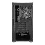 SilverStone FARA H1M PRO Micro-ATX PC Case Black