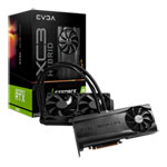 EVGA NVIDIA GeForce RTX 3080 10GB XC3 ULTRA HYBRID LHR Ampere Graphics Card