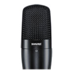 (Open Box) Shure - SM27 Large-diaphragm Condenser Microphone